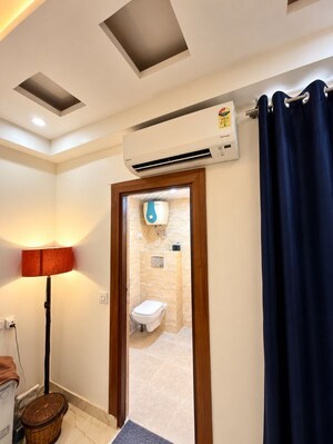 Bathroom in 3 BHK Builder Floor at Bisrakh Jalalpur – for Sale
