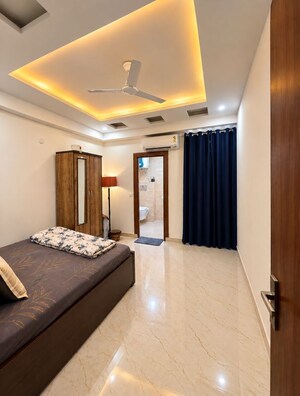 Bedroom in 3 BHK Builder Floor at Bisrakh Jalalpur – for Sale