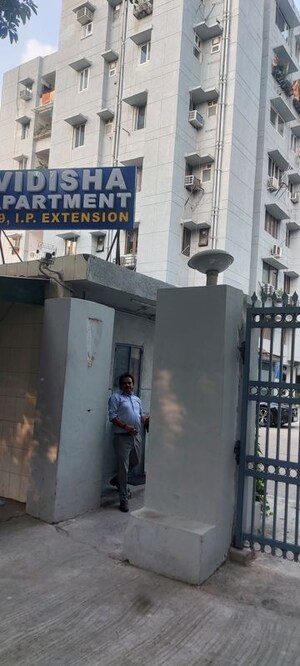 Team Area in 3.5 BHK Apartment at Patparganj – for Sale