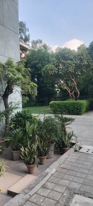 3.5 BHK Apartment – Garden View at Patparganj - for Sale