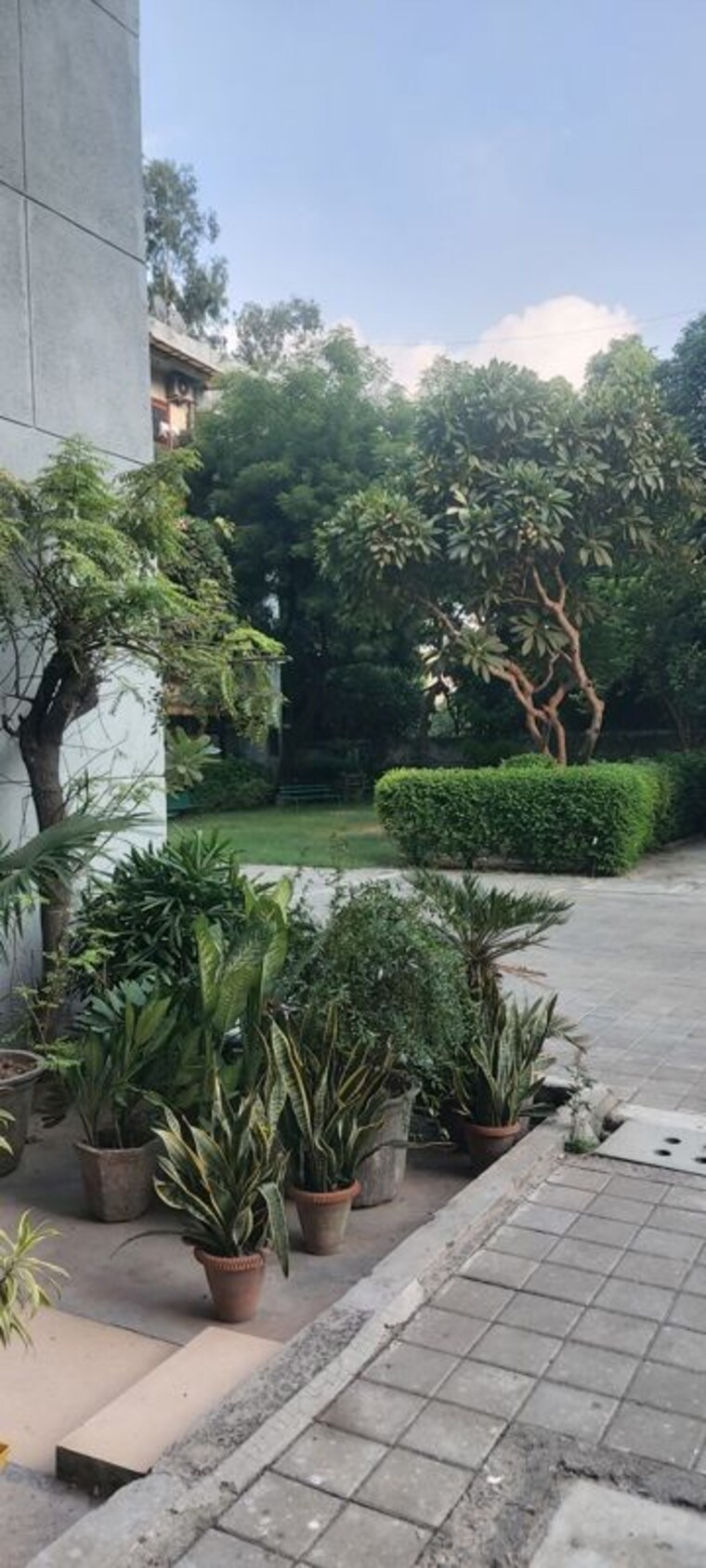 Garden, patparganj 3.5 Bedroom 1550 Sq.Ft. Apartment In Patparganj Delhi 10705123