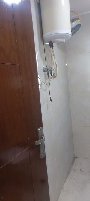 Bathroom in 3.5 BHK Apartment at Patparganj – for Sale