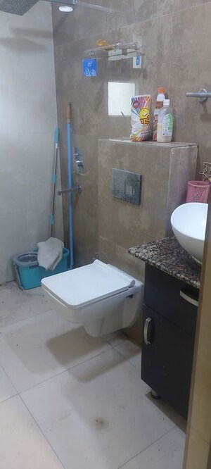 Attached Bathroom in 3.5 BHK Apartment at Patparganj – for Sale