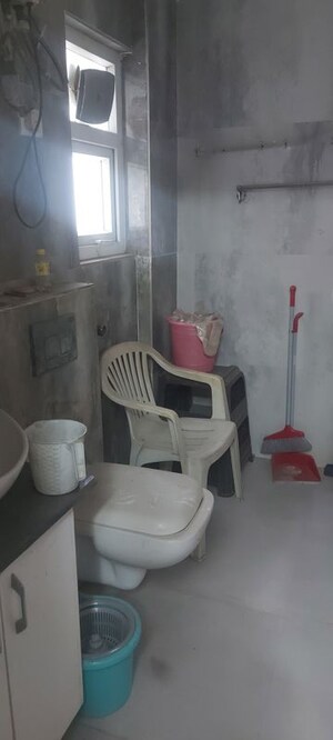 Bathroom in 3.5 BHK Apartment at Patparganj – for Sale