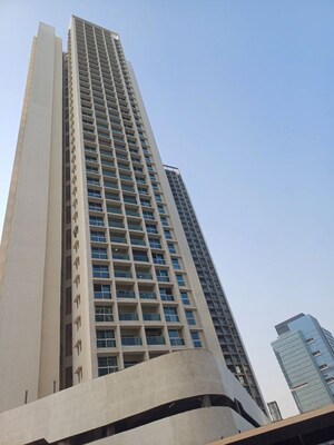 3 BHK Apartment For Rent in Aurum Q Residences, Ghansoli