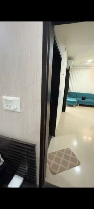 Bathroom in 2 BHK Apartment at Sthapatya Pratham Lakeview, Science City – for Rent