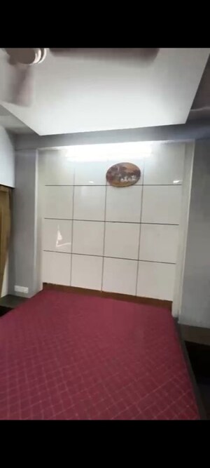 Bathroom in 2 BHK Apartment at Sthapatya Pratham Lakeview, Science City – for Rent