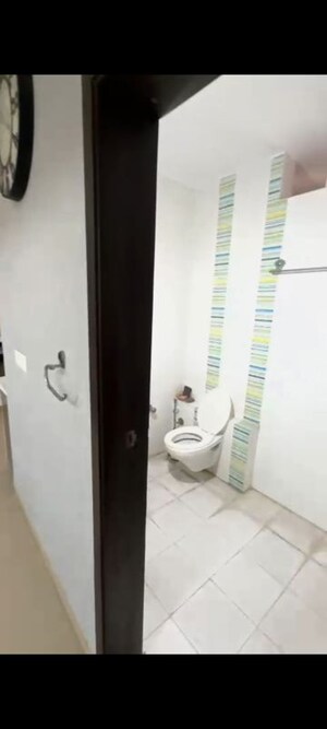 Building Lobby in 2 BHK Apartment at Sthapatya Pratham Lakeview, Science City – for Rent