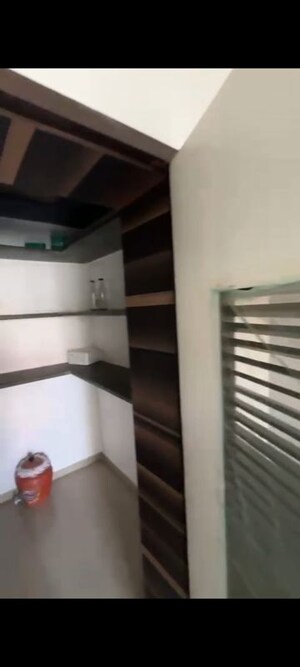 Kitchen in 2 BHK Apartment at Sthapatya Pratham Lakeview, Science City – for Rent