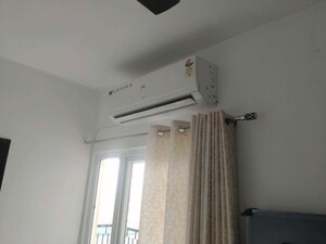 Building Lobby in 1 BHK Builder Floor at Sector 23 – for Rent