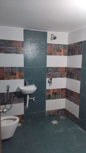 Kitchen in 4 BHK Apartment at Praneeth Westwoods, Gachibowli – for Rent