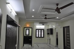 3 BHK Builder Floor For Rent in Hafeezpet