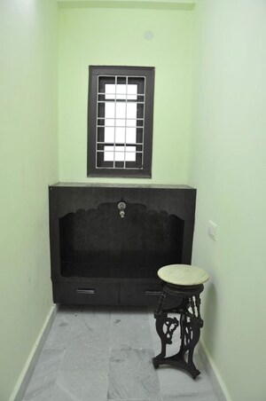 Furnished Amenities in 3 BHK Builder Floor at Hafeezpet – for Rent