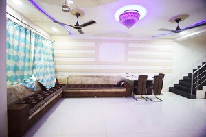 4 BHK Independent House For Sale in Kudasan