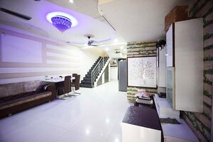 Team Area in 4 BHK Independent House at Kudasan – for Sale