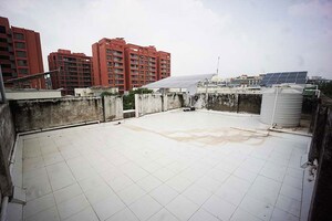 4 BHK Independent House – Exterior View View at Kudasan - for Sale