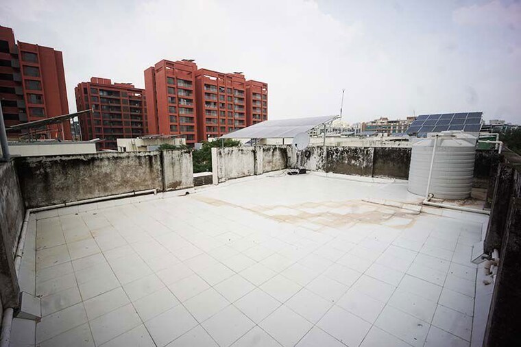 Exterior View, kudasan 4 Bedroom 330 Sq.Yd. Independent House In Kudasan Gandhinagar 10705229
