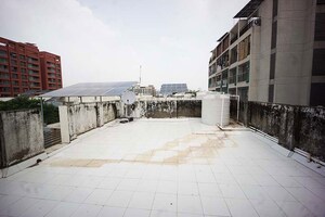 4 BHK Independent House – Exterior View View at Kudasan - for Sale