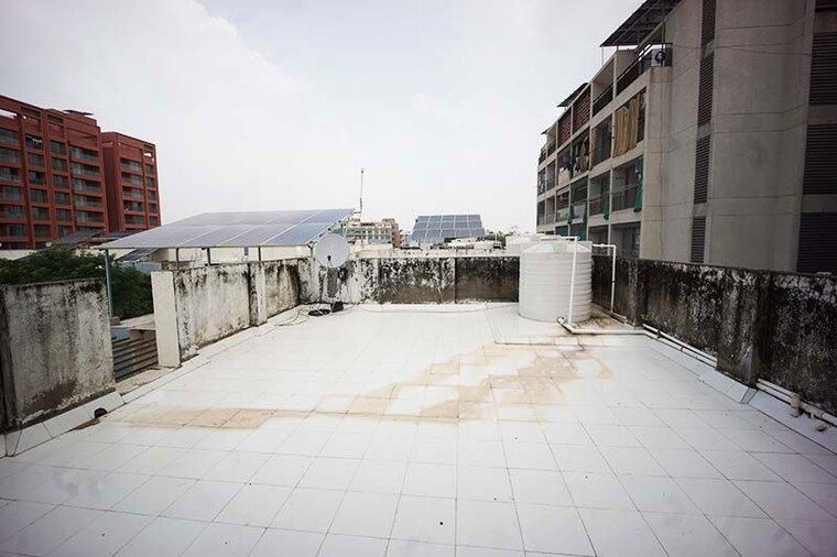 Exterior View, kudasan 4 Bedroom 330 Sq.Yd. Independent House In Kudasan Gandhinagar 10705229