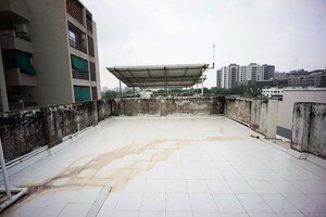 4 BHK Independent House – Exterior View View at Kudasan - for Sale