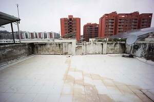 4 BHK Independent House – Exterior View View at Kudasan - for Sale