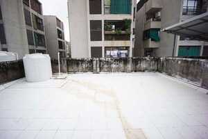 4 BHK Independent House – Exterior View View at Kudasan - for Sale