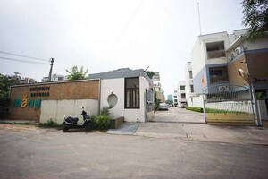 4 BHK Independent House – Exterior View View at Kudasan - for Sale