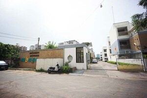 4 BHK Independent House – Exterior View View at Kudasan - for Sale