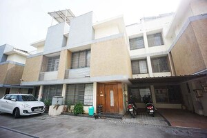 4 BHK Independent House – Exterior View View at Kudasan - for Sale