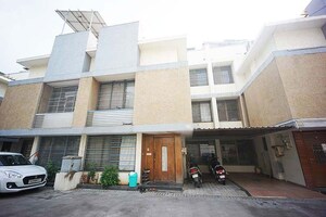 4 BHK Independent House – Exterior View View at Kudasan - for Sale