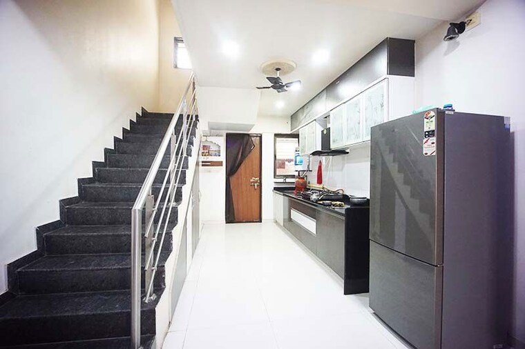 Balcony, kudasan 4 Bedroom 330 Sq.Yd. Independent House In Kudasan Gandhinagar 10705229