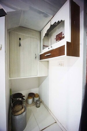 Kitchen in 4 BHK Independent House at Kudasan – for Sale