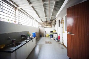 Team Area in 4 BHK Independent House at Kudasan – for Sale