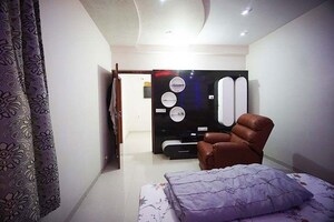 Bedroom in 4 BHK Independent House at Kudasan – for Sale