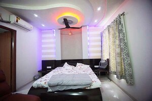 Bedroom in 4 BHK Independent House at Kudasan – for Sale