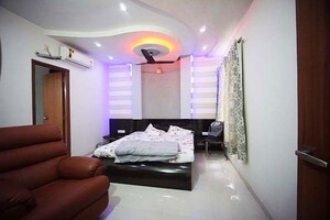 Kitchen in 4 BHK Independent House at Kudasan – for Sale