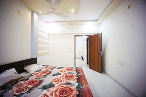 Bedroom in 4 BHK Independent House at Kudasan – for Sale