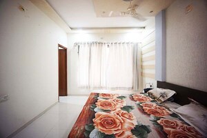 Bedroom in 4 BHK Independent House at Kudasan – for Sale