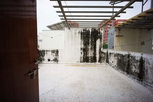 4 BHK Independent House – Exterior View View at Kudasan - for Sale