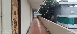 Balcony in  Office Space at Kanuru – for Rent