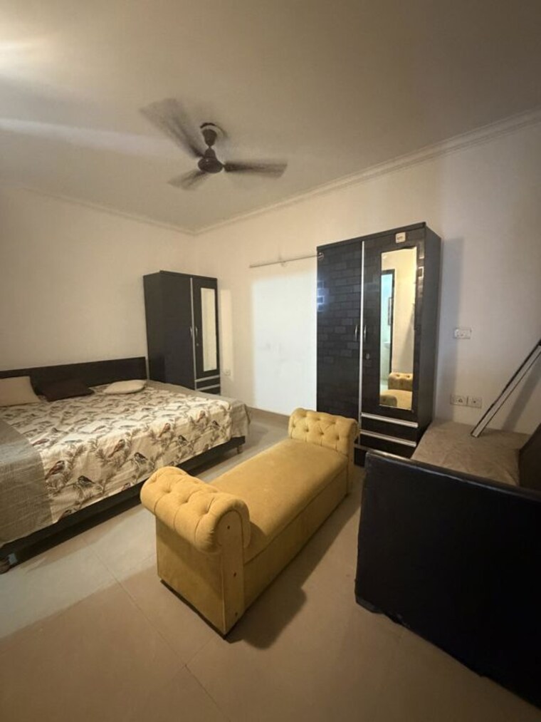 Living Room, sector 21 1 Bedroom 850 Sq.Ft. Builder Floor In Sector 21 Gurgaon 10705242
