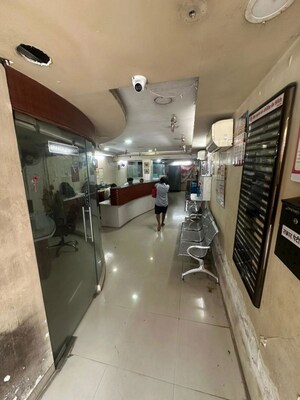 Kitchen in  Office Space at Worli – for Rent