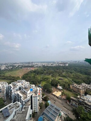 2 BHK Apartment For Rent in Mahindra Nestalgia, Pimpri