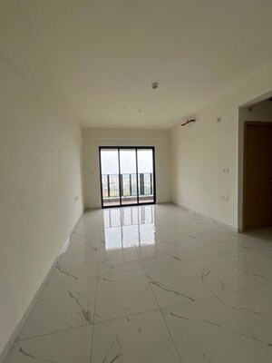 Building Lobby in 2 BHK Apartment at Mahindra Nestalgia, Pimpri – for Rent