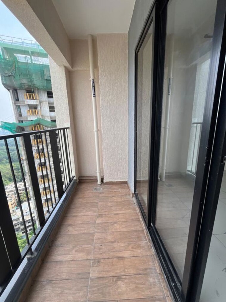Balcony, mahindra-nestalgia 2 Bedroom 950 Sq.Ft. Apartment In Pimpri Pune 10705206