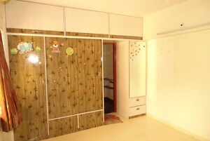 Building Lobby in 2 BHK Apartment at Lakshachandi Apartments, Gokuldham Colony – for Rent