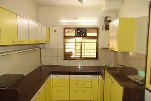 Kitchen in 2 BHK Apartment at Lakshachandi Apartments, Gokuldham Colony – for Rent
