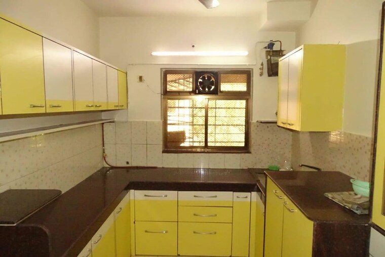 Kitchen, lakshachandi-apartments 2 Bedroom 1240 Sq.Ft. Apartment In Gokuldham Colony Mumbai 10705233