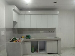 Kitchen in 2 BHK Builder Floor at Bhagwati Garden – for Sale