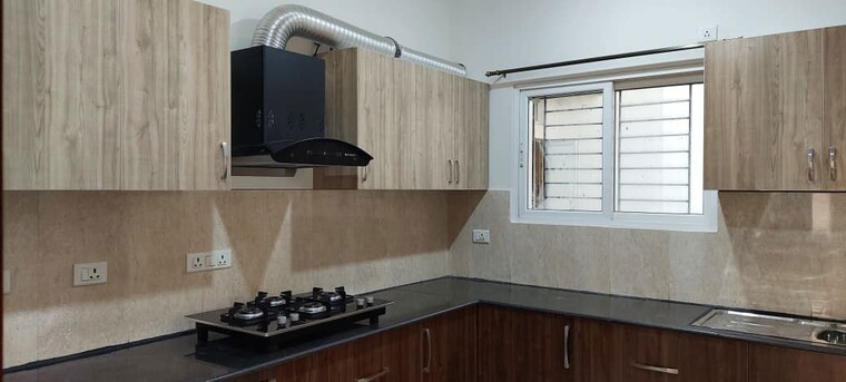 Kitchen, prestige-shantiniketan 3 Bedroom 2292 Sq.Ft. Apartment In Whitefield Bangalore 10705256